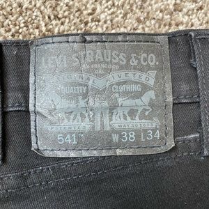 Levi’s 541 Athletic Taper Jeans